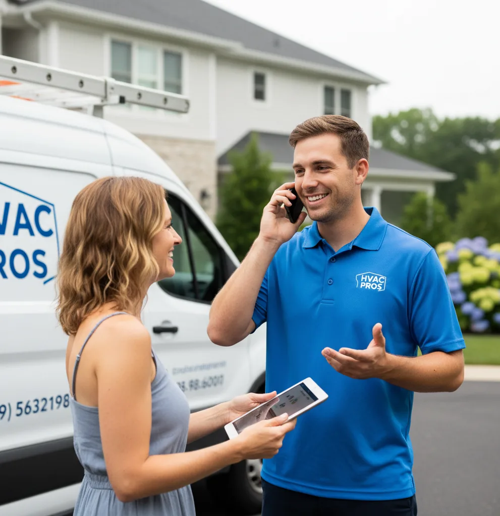 Cobra HVAC customer support in Mount Bethel